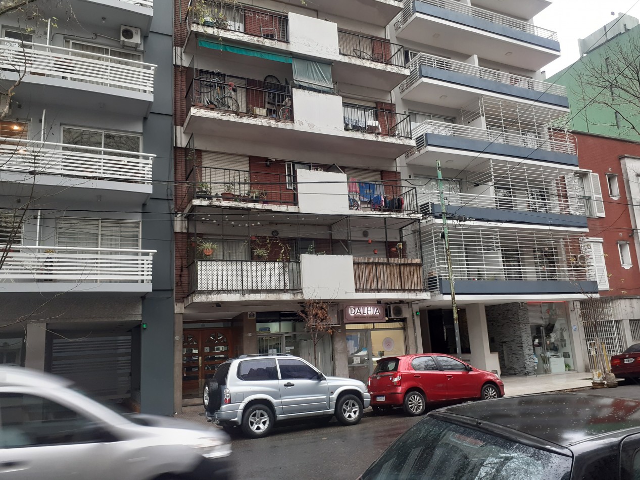 Monoambiente en Palermo. Apto Profesional