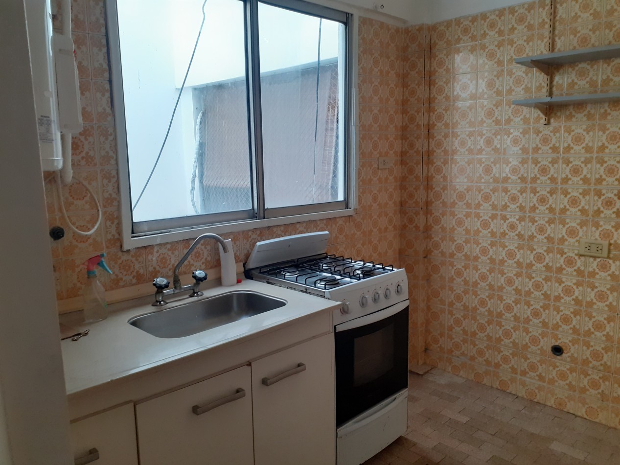 Monoambiente en Palermo. Apto Profesional