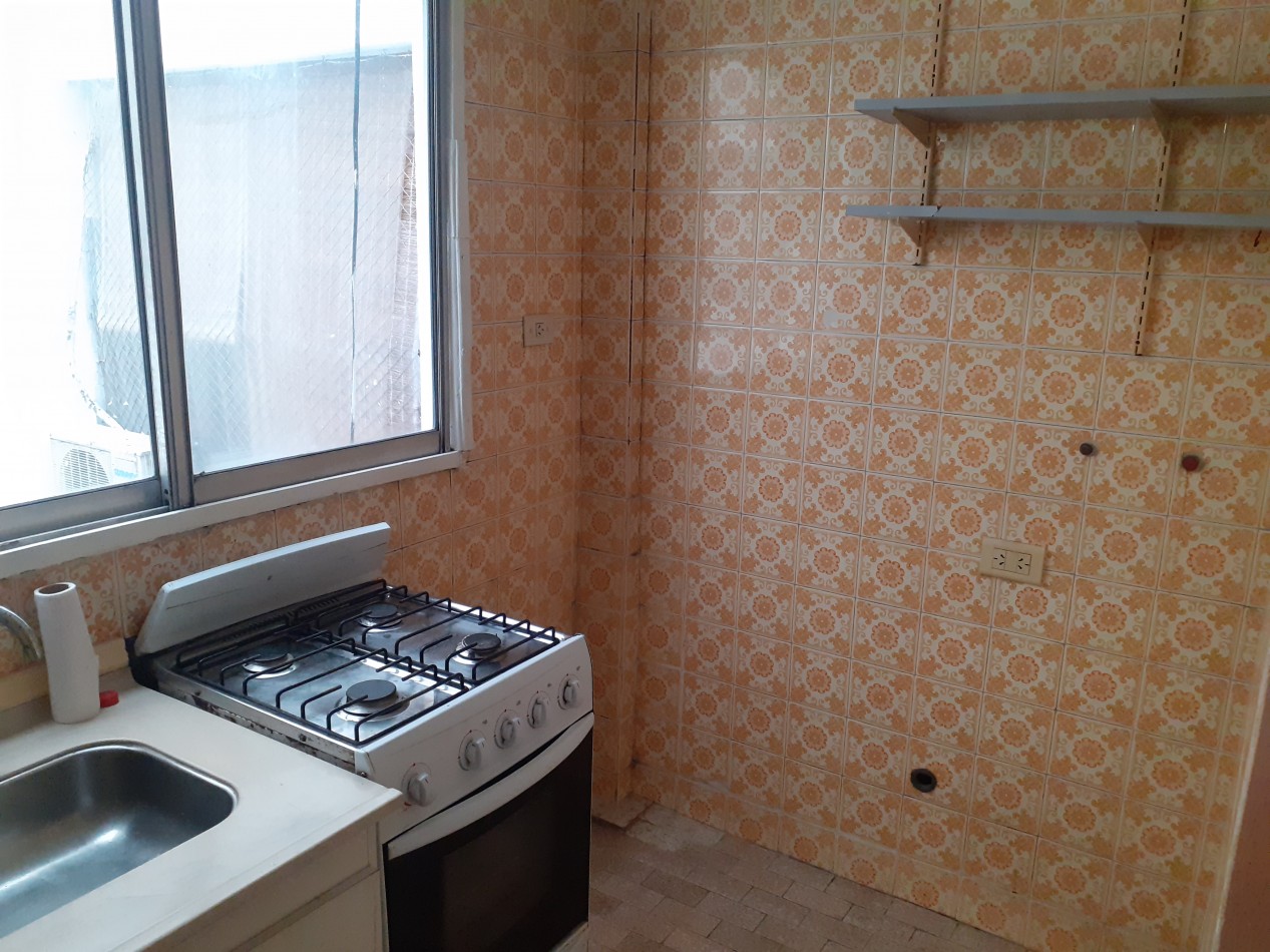 Monoambiente en Palermo. Apto Profesional