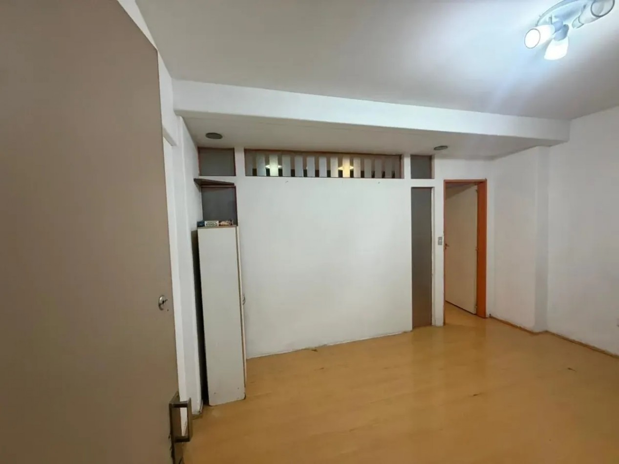 Tipo Loft, muy luminoso