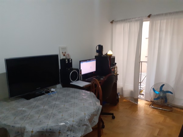 2 Ambientes Lavadero y cocina separada. Apto profesional