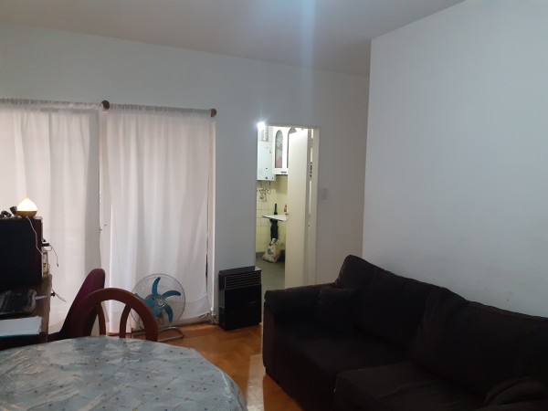 2 Ambientes Lavadero y cocina separada. Apto profesional