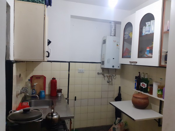 2 Ambientes Lavadero y cocina separada. Apto profesional