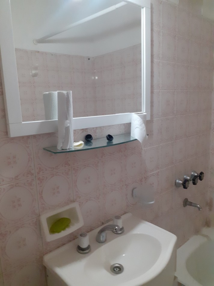 Monoambiente en Palermo. Apto Profesional