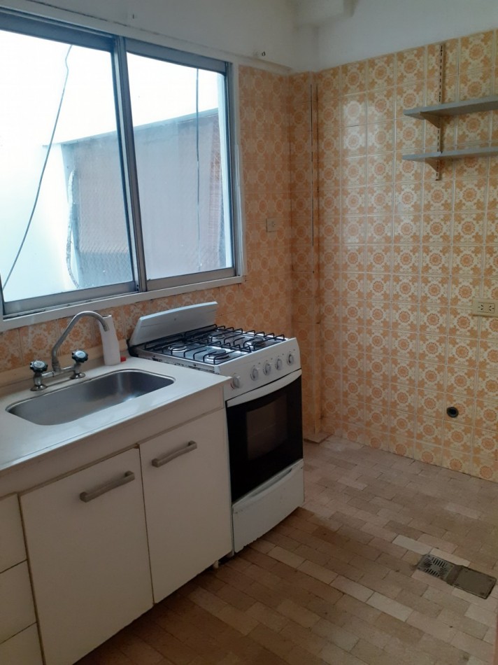 Monoambiente en Palermo. Apto Profesional