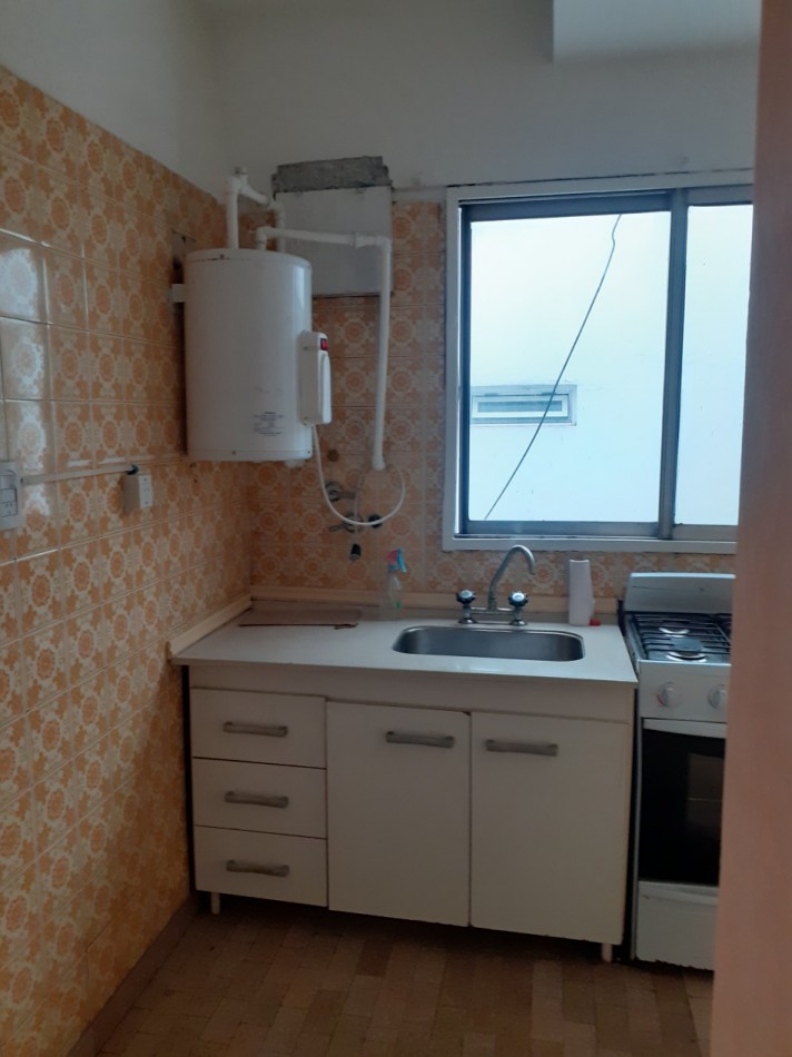 Monoambiente en Palermo. Apto Profesional