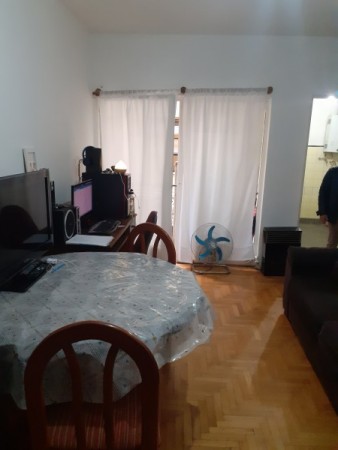 2 Ambientes Lavadero y cocina separada. Apto profesional